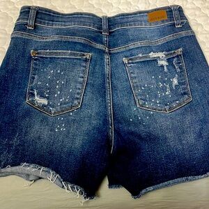 Judy Blue Jean short